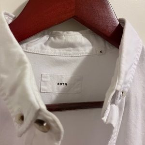 KOTN Oxford cloth button down